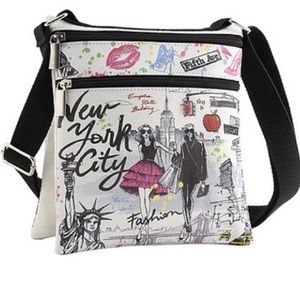 Cute glam so chic mini crossbody